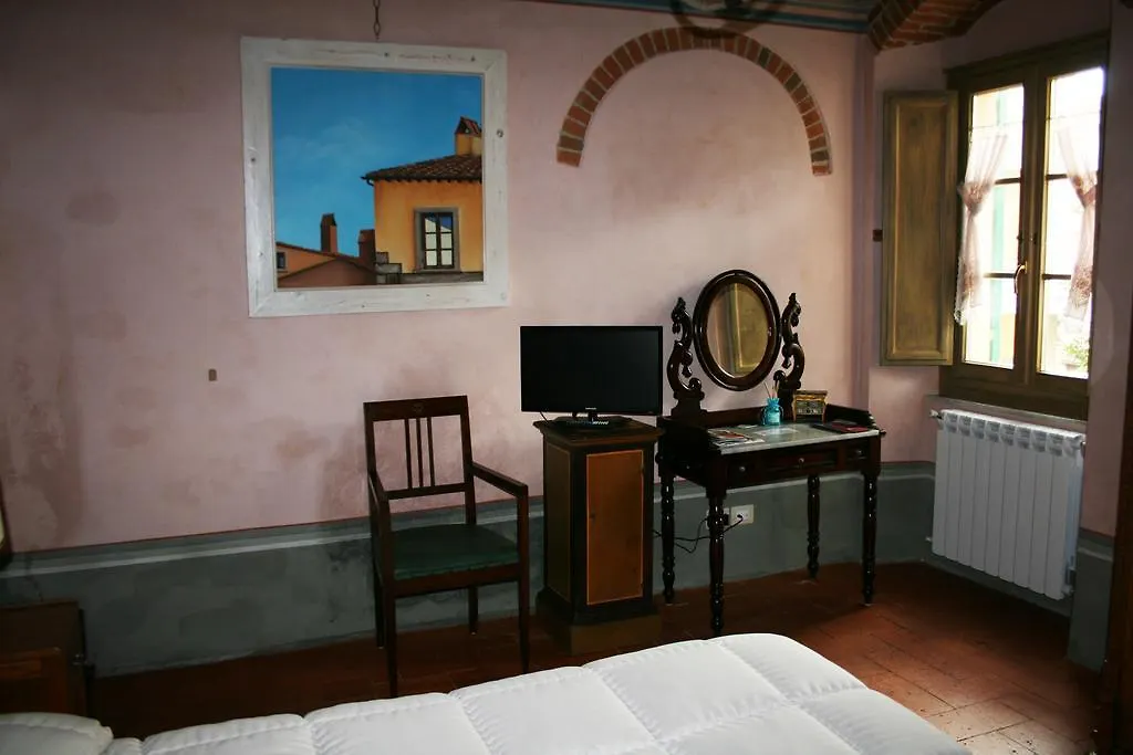 Residenza Fra Le Torri - Charme & Art Gallery Home أريتسو شقة