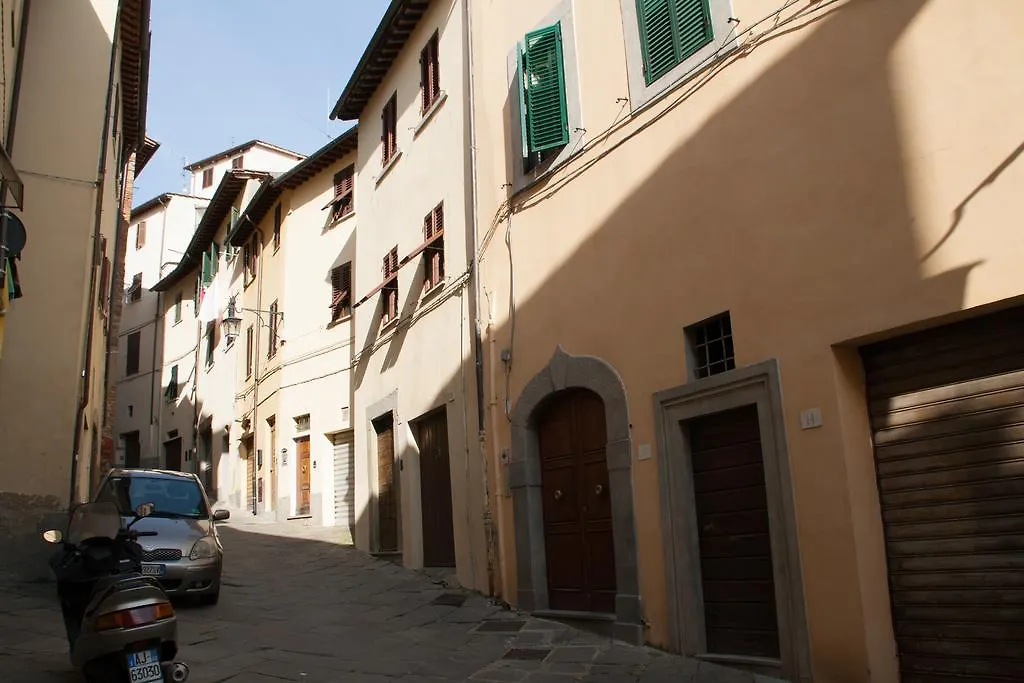 Residenza Fra Le Torri - Charme & Art Gallery Home أريتسو